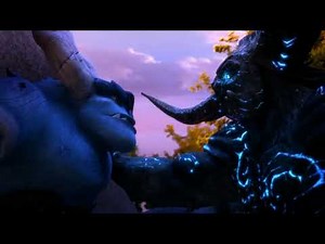 Trollhunters: Gunmar controla a Draal