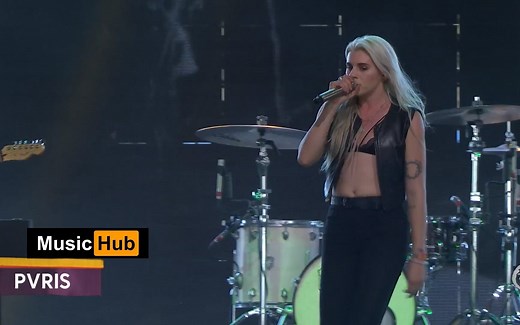 PVRIS - Coachella Live 2018 - 1080p