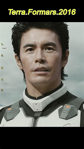 Terra Formars | He Says Hello… The Cockroach Mutant Snaps a Neck Instantly