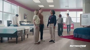 Mattress Firm TV Spot, 'Hot Sleep: Purple'