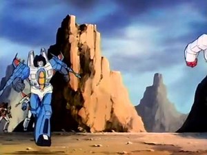 Transformers G1 Opening A