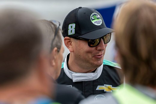 ‘Freakin Awesome!’ – Kyle Busch Stuns NASCAR World With Mind-Boggling Trophy Room