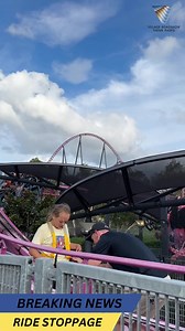 ‼️Breaking News from Warner Bros. Movie World. ‼️ Head onsite with the team for an exclusive behind-the-scenes look at today’s ride stoppage. 7NEWS Gold Coast 7NEWS Brisbane 7NEWS Sydney 7NEWS Melbourne 9 News Queensland 9 News Gold Coast Gold Coast Bulletin Sunrise Courier Mail Daily Mail Daily Mail Australia Daily Mail US Today Show USA TODAY | Warner Bros. Movie World - Gold Coast, Australia