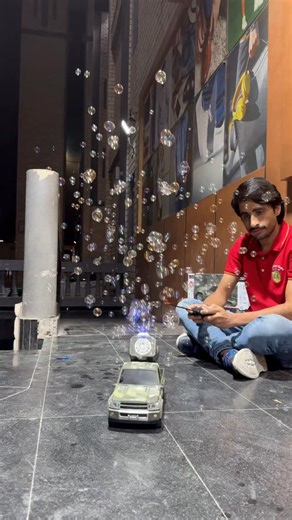 GIFT ACTION MAFRAQ on Instagram: "Remote Control MODEL CAR 🚘💥🥰 The best quality best price by gift action Mafraq 🎇 #RemoteControlModelCar2026 #DubaiCarToys #ToysOffers #ViralVideos #trendingvideo"