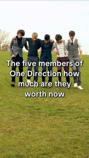 The_five_members_of_One_Direction_how_much_are_they_worth_now_celeb... | House Construction Tips | Facebook