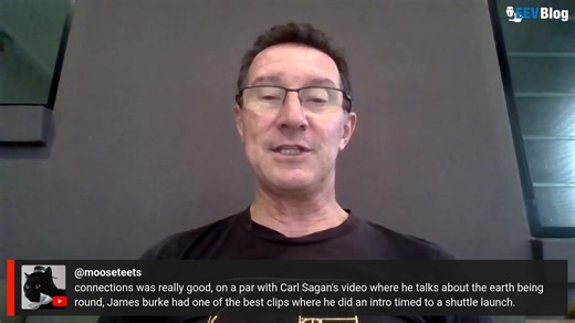 EEVblog LIVE from Parts Unknown | EEVblog