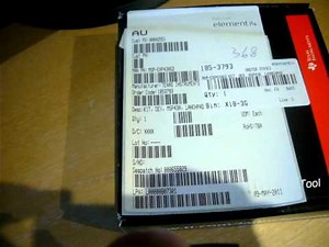 Lector de codigos de barras