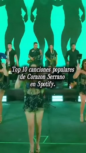 #corazonserrano | Corazón Serrano - Videos/Fan