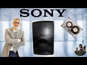 Sony TCM-929 Cassette Voice Recorder (10)