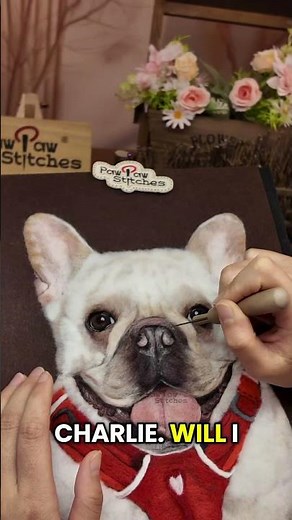 Do pets really go to the Rainbow Bridge after they die? #rainbowbridge #believeindog #woolfelt #dog