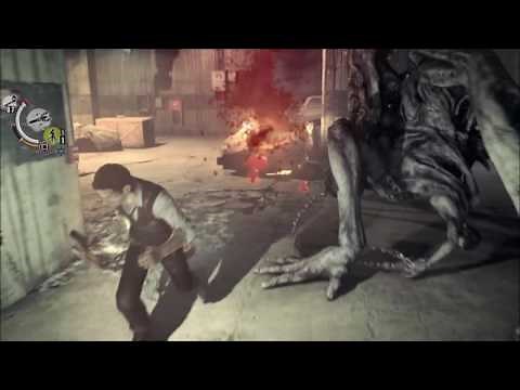 The Evil Within Strategy Guide: Chapter 10 Amalgam Alpha Boss Fight