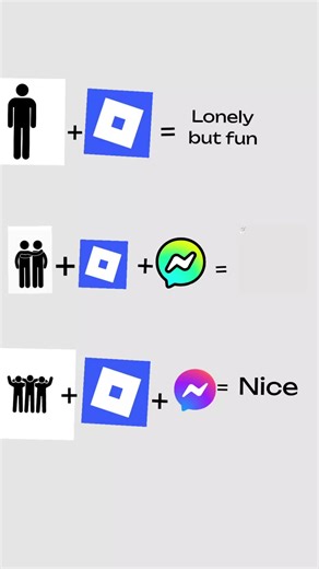 Duo and Roblox: Best Kids Messenger Memories