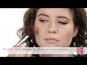 Makeup tutorial: How to get Jessica Alba's simple, sexy look