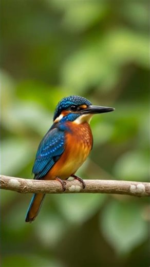 Blue-crowned #shortsfeed