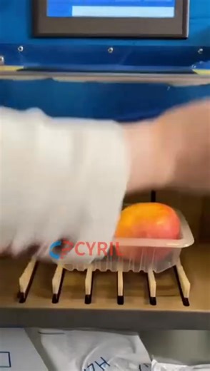 136K views · 801 reactions | Cling film packaging machine #packingmachine #fillingmachine #labelingmachine | Henan Cyril Machinery Equipment Co.,LTD | Facebook