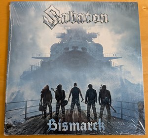 Sabaton - Bismarck