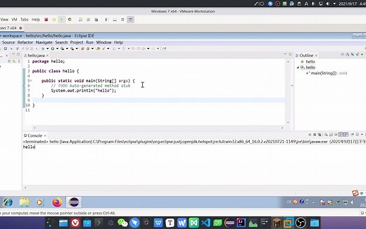 eclipse自定义jre/jdk版本