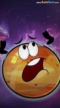 What if Earth started Coughing? | #aumsum #kids #shorts #shortvideo #short