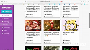 Teaching with technology showcase