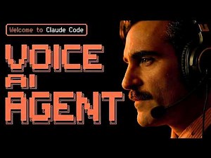 Build a Complete Voice AI System with Claude Code (Step-by-Step)