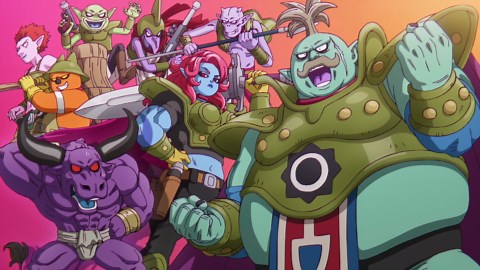 Dragon Ball Daima - Season - Episode 12