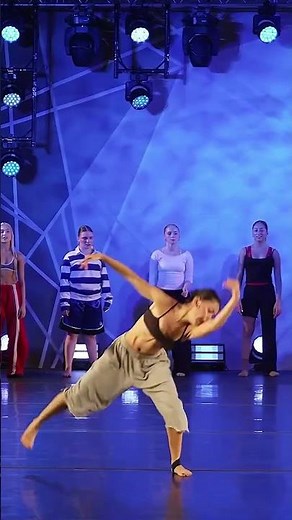 Graceful Contemporary Dance to "I'm Not a Mountain" ✨
