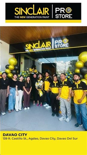 Sinclair Pro Store Locations Nationwide | Decorative & Functional Paints for Every Project