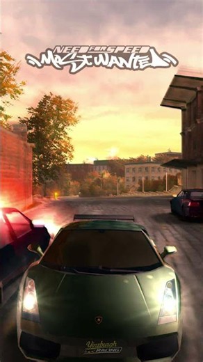 This Lamborghini Gallardo Changed My Childhood Forever 🥲 #Lamborghini #Gallardo #NeedForSpeed
