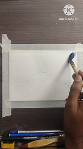 14K views · 117 reactions | Easy Galaxy Sky watercolor #fblifestyle | Aftab Art Gallery | Facebook