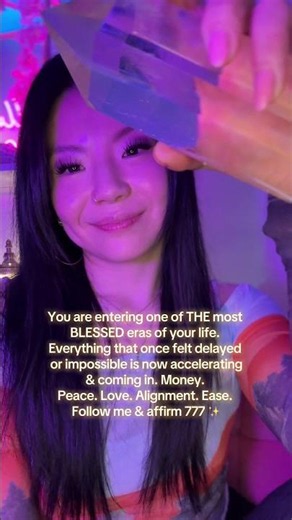 🍀777💫 Make sure to grab my Good Luck Activation to make blessings & miracles flow your way easily!
