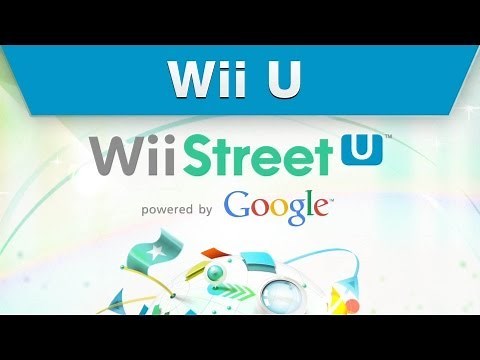 Wii U - Wii Street U Trailer