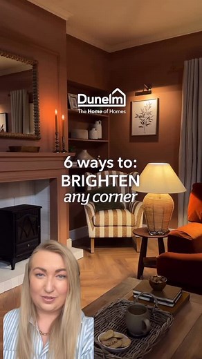 Dunelm | New lights for longer nights ​ Make the switch to multifunctional lamps and cosy solutions designed to brighten any corner, beautifully️... | Instagram