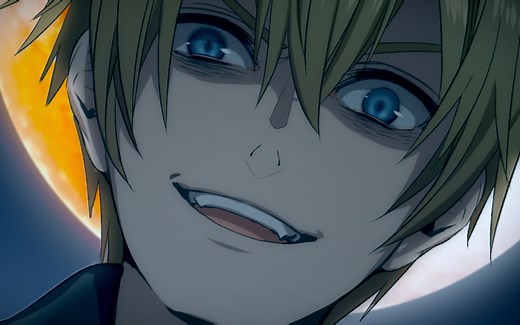 【鏡音レン / Kagamine Len】 Vampire’s ∞ pathoS【オリジナル曲 / Original MV】