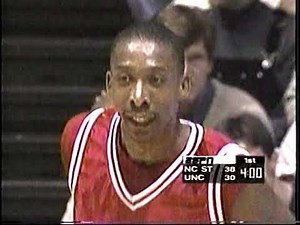 1998 College Basketball Highlights February 19-21