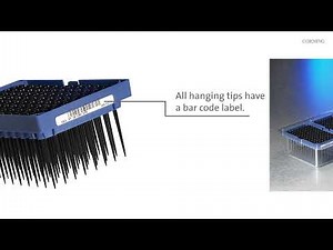 Axygen® Automation Tips for Hamilton Liquid Handling Workstations