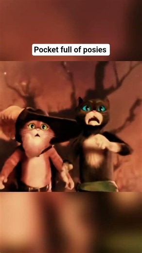 PUSS IN BOOTS //YOU HOLD THE MAP #pussinboots
