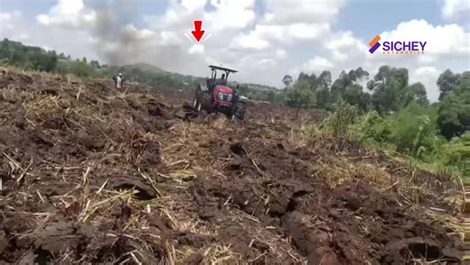 This is not just a tractor, this is SERIOUS FARM POWER 💪🏽🚜 The Solis 110 HP is built for farmers who handle big land, tough soil, and long working hours. From deep ploughing to heavy-duty operations, this machine delivers raw power, fuel efficiency, and reliability all day, every day 🌱 ✔️ 110 Horsepower for demanding work ✔️ Strong build for Kenyan farm conditions ✔️ Reliable performance you can trust season after season ✔️ Easy to maintain with affordable spare parts If you’re ready to upgr