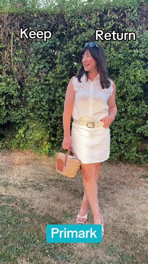 Primark Summer Fashion: Keep or Return?