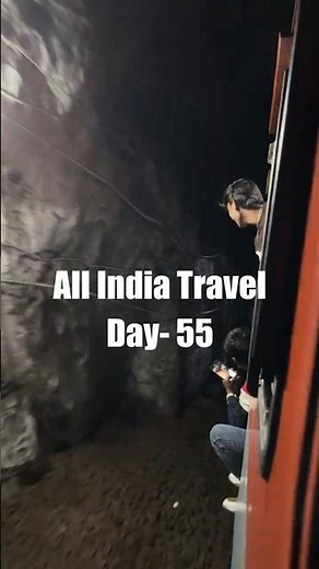 Only One in India | Wisdom train Journey #shorts #travel