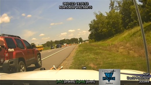 19 reactions | Saline County, Arkansas - Arkansas State Police...