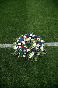 Remembrance Matchday revisited on Remembrance Sunday. | Birmingham City FC