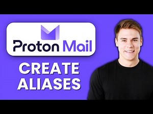 NEW! How to Create ProtonMail Aliases (2025) ✉️ | Manage Multiple Email Identities