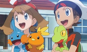 Pokémon Rubis Oméga et Pokémon Saphir Alpha : une adorable bande-annonce en dessin animé