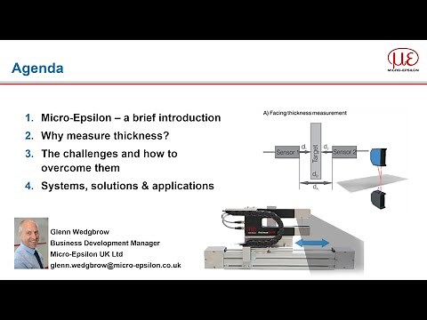 Understanding and overcoming the challenges to making reliable thickness measurement.