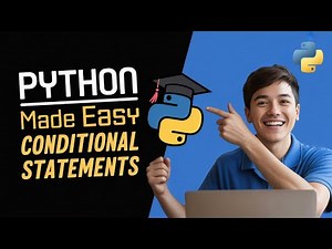 Mastering Python Conditional Statements