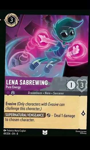 Lorcana Homebrew to Set Champs: My “Mystics and Bots” Deck Core Build #lorcana #disneylorcana #tcg
