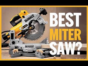DEWALT Compound Miter Saw Full Review | Performance Test, Features, Pros & Cons (2025)