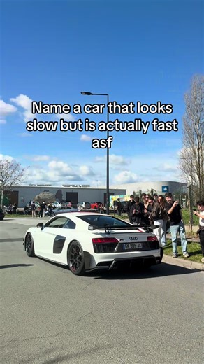Cars That Look Slow But Are Surprisingly Fast
