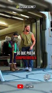 What nobody understood about the ending of Thor: Love and Thunder