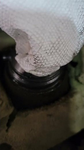 89 ford bronco shifter removal 4 speed manual